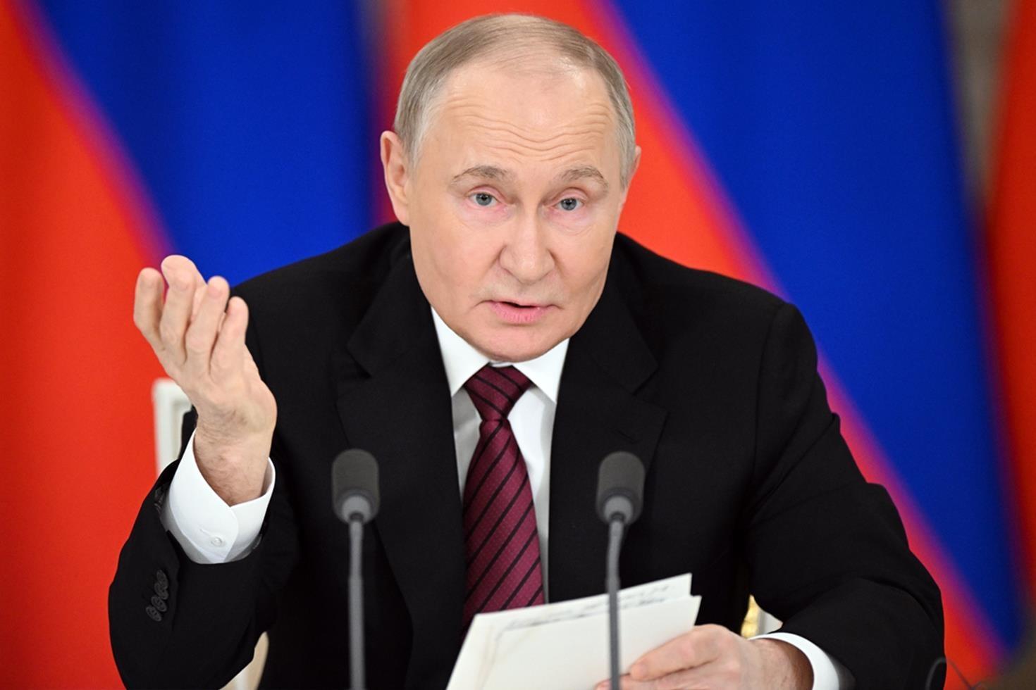 Putin ateşkes ilan etti: Ukrayna ile İstanbul'da masaya oturalım