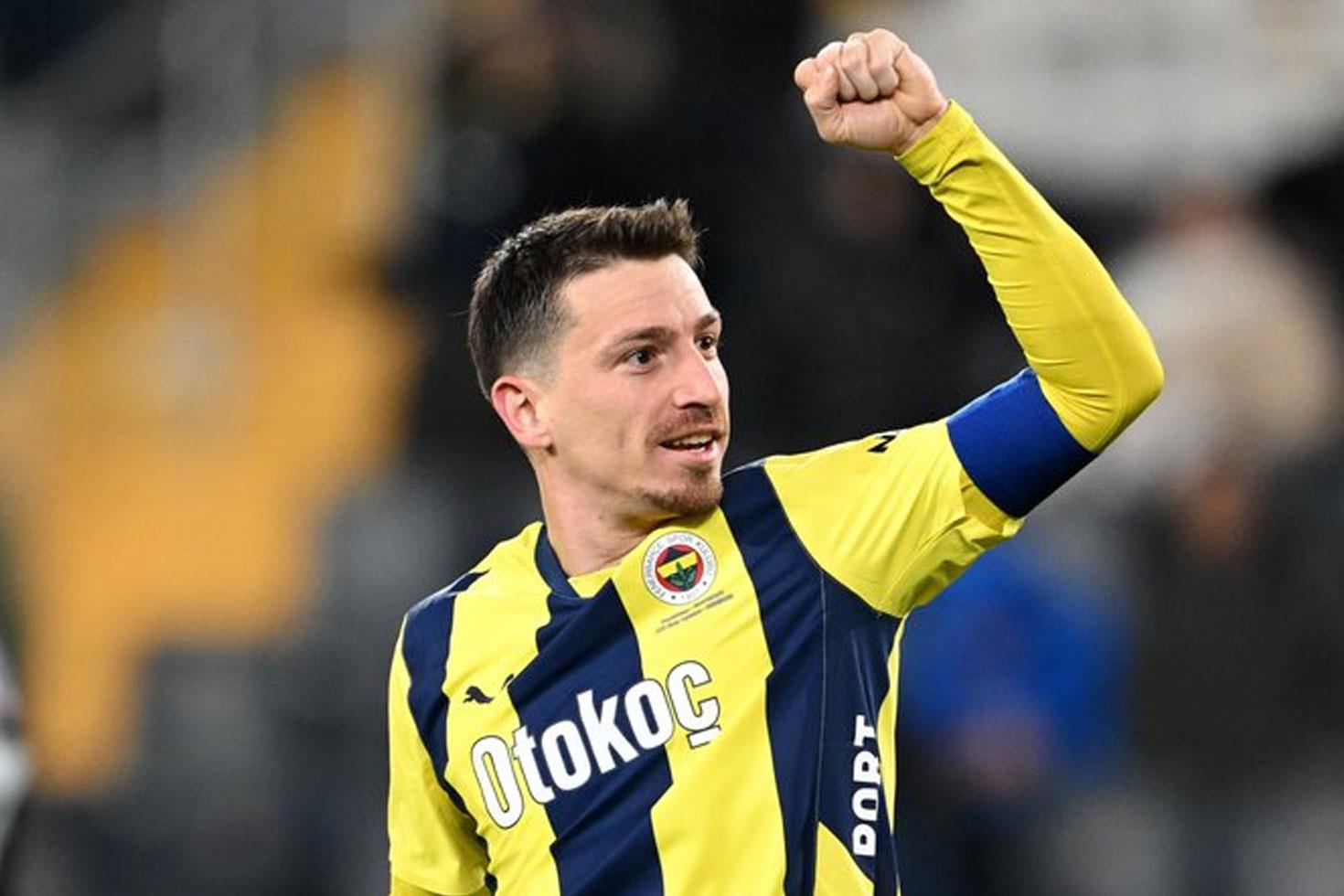 Fenerbahçe'den Mert Hakan Yandaş açıklaması