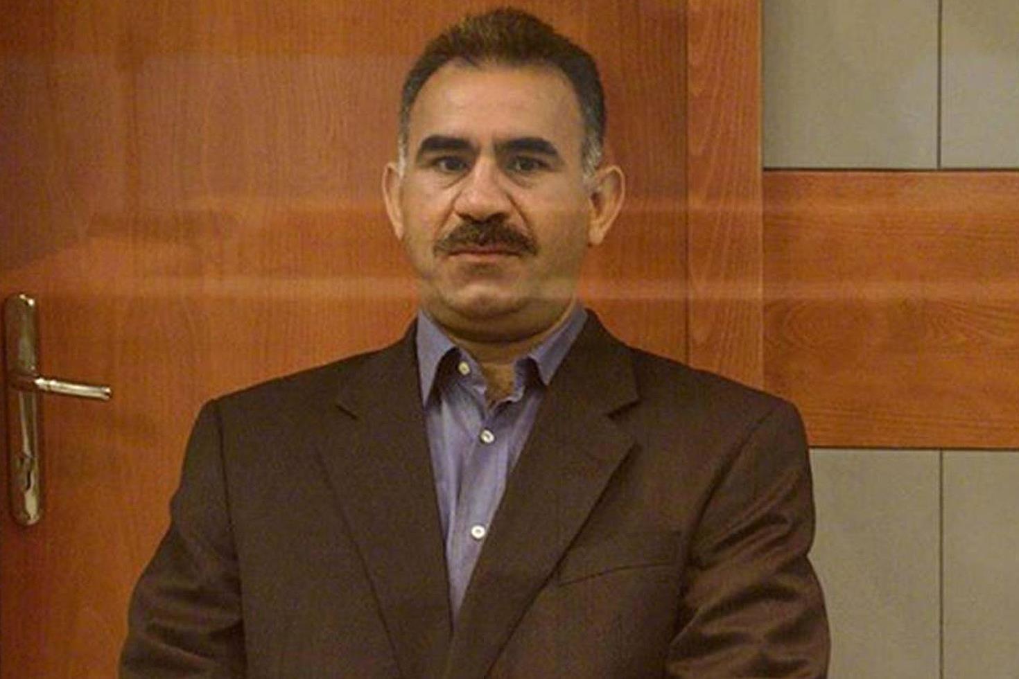 Abdullah Öcalan'dan PKK'nın fesih kararına ilk yorum
