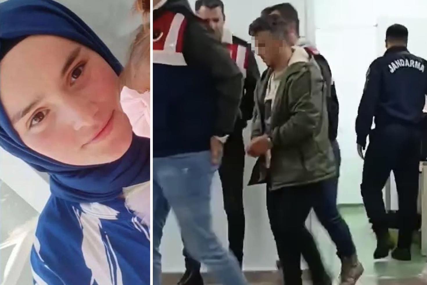 Ağaca asılı halde cesedi bulunan genç kadının en yakını tutuklandı
