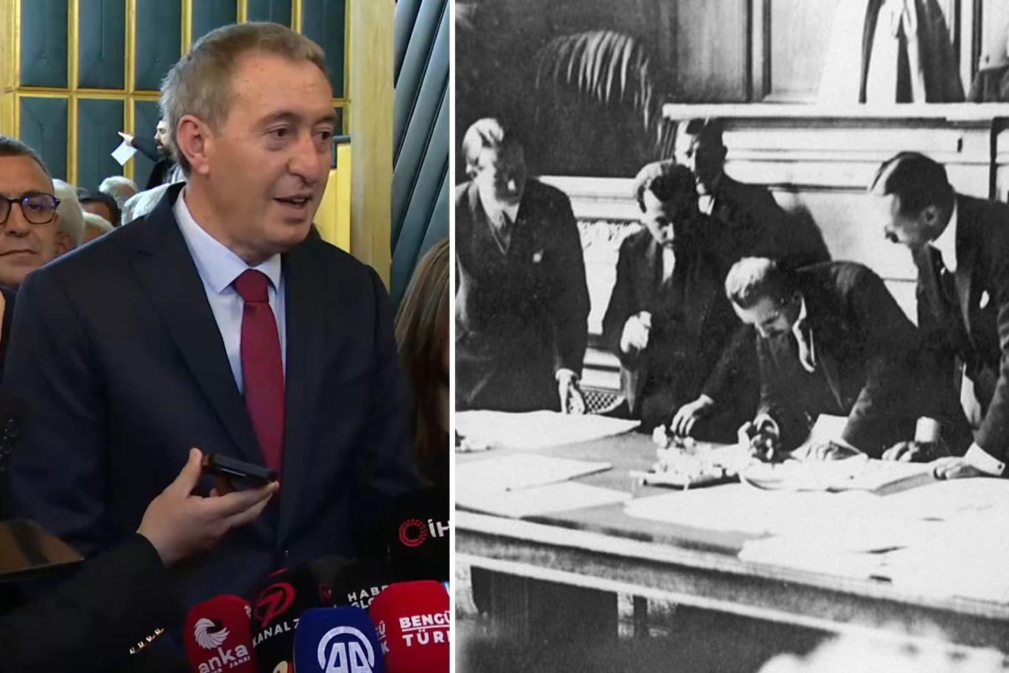 DEM Partili Bakırhan'ın cevap vermediği soru: Muhataplarına sorun, biz de duyalım