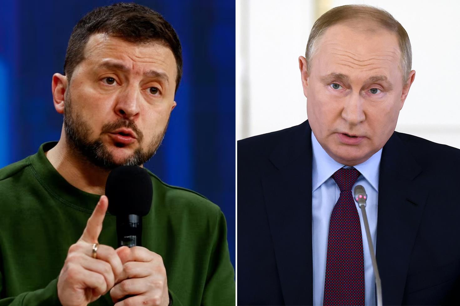 Zelenski, İstanbul'da yalnızca Putin ile görüşecek