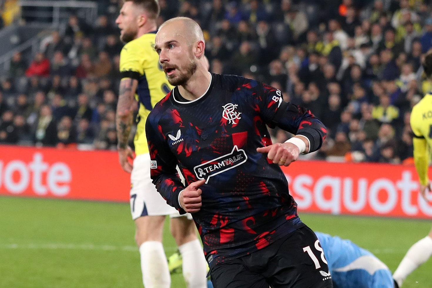 Fenerbahçe maçında yıldızlaşmıştı! Cerny'den Süper Lig devine yeşil ışık