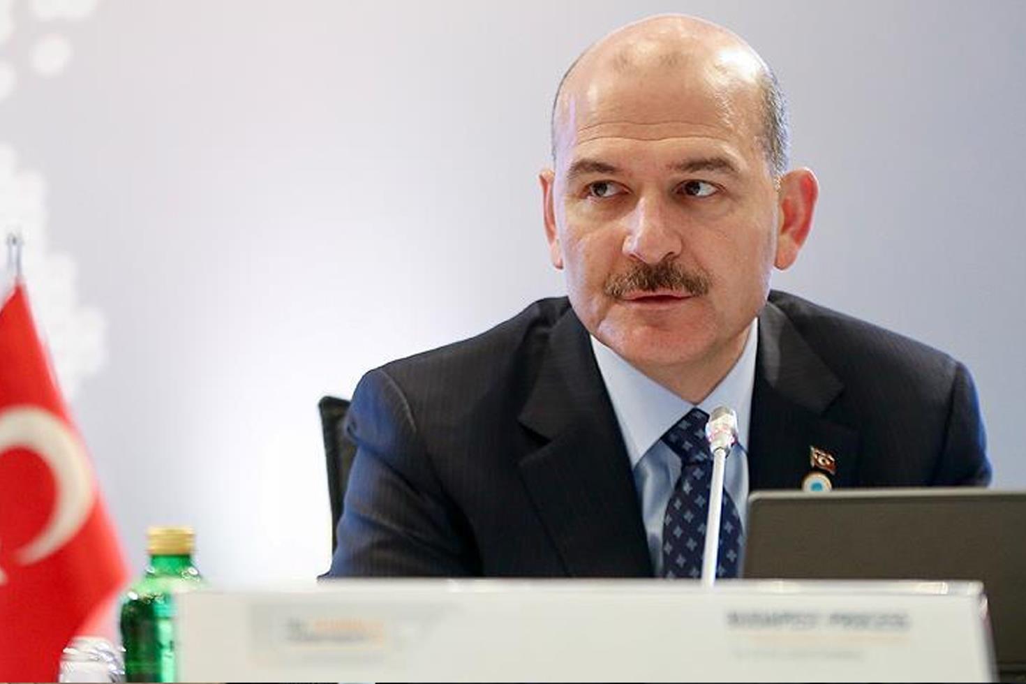 Ne diyeceği merak ediliyordu! Süleyman Soylu'dan PKK'nın kararına ilk yorum