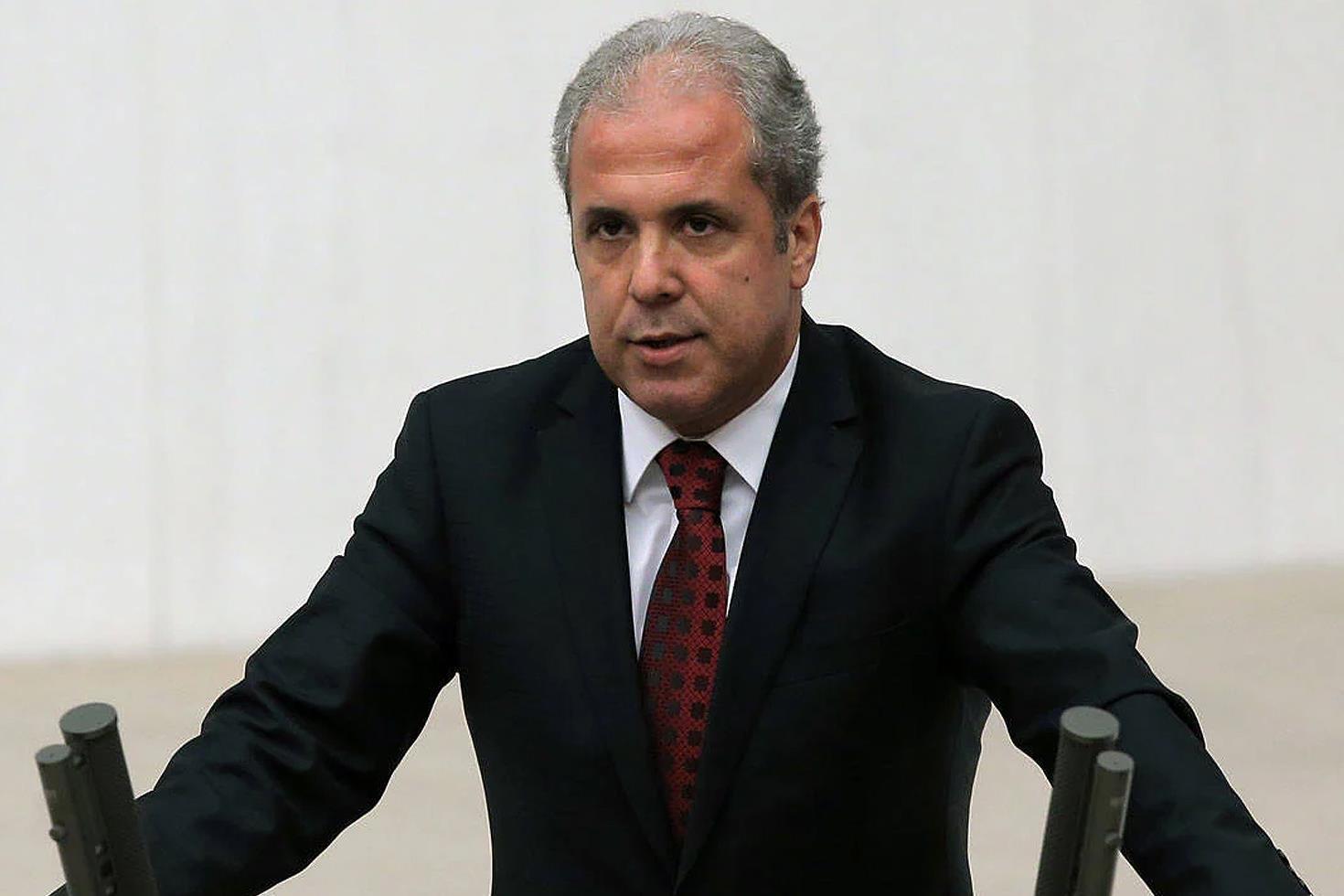 AK Partili Şamil Tayyar: DEM Parti'nin Cumhur İttifakı'na katılma ihtimali yüksek