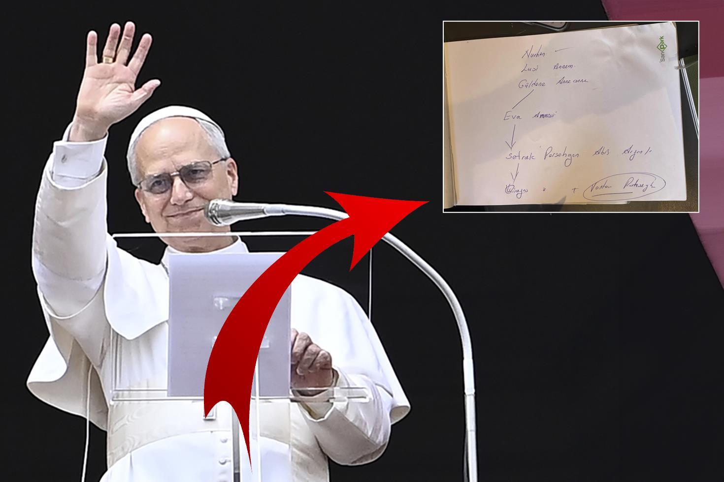 Tarihçiden Vatikan'ı sarsacak iddia: Yeni Papa Kayserili ve benim akrabam