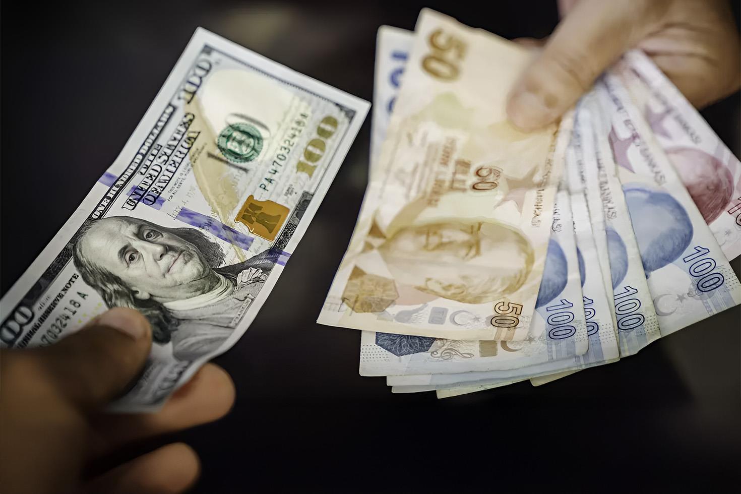 Dünyaca ünlü banka ING'nin dolar/TL için yeni öngörüsü belli oldu