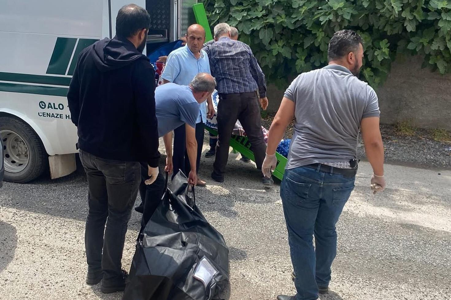 Annesini önce dövüp, sonra boğarak öldüren cani evlat tutuklandı