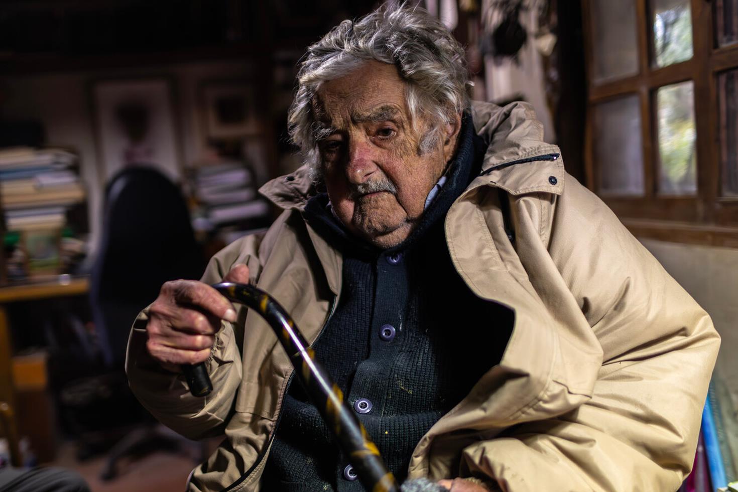 Eski Uruguay Devlet Başkanı Jose Mujica 89 yaşında hayatını kaybetti