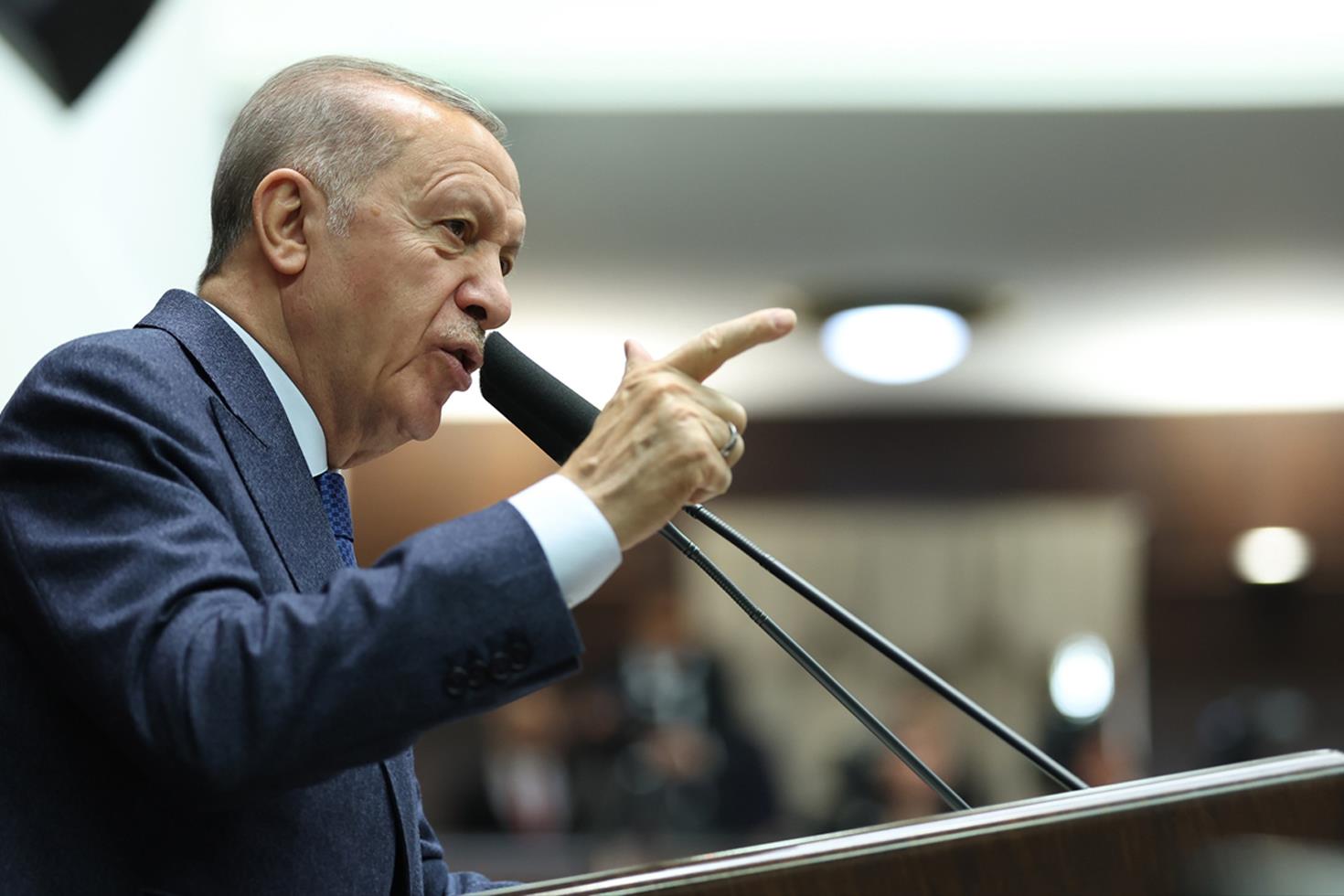 Cumhurbaşkanı Erdoğan'dan Terörsüz Türkiye mesajı: Örgütün kolları da feshe katılmalı