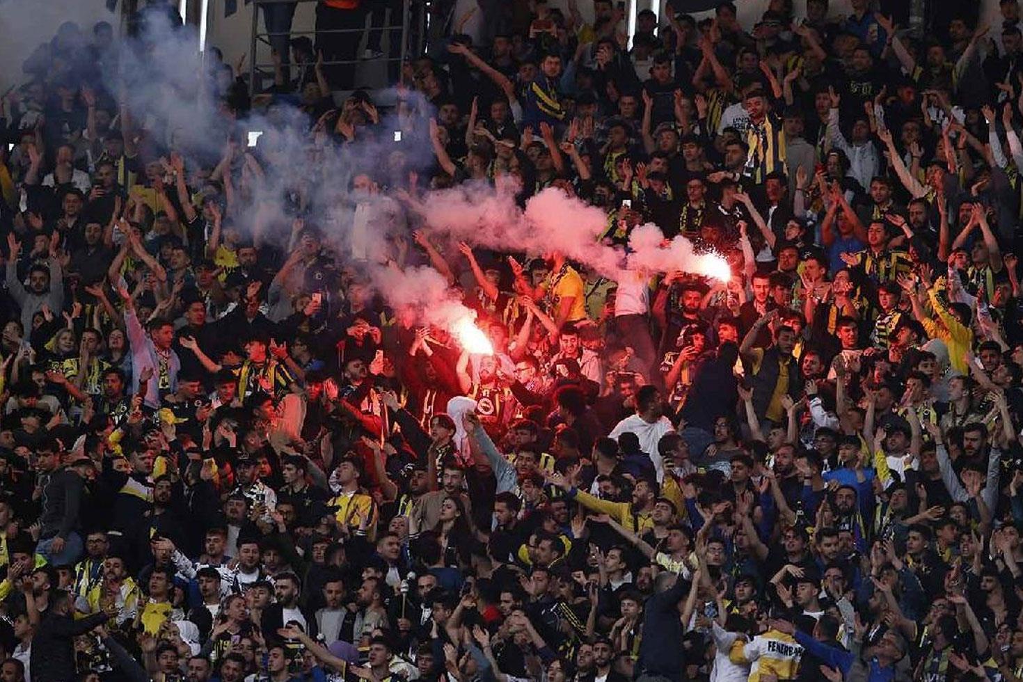 Olaylı maçta yeni gelişme! Fenerbahçe'nin yıldızlarına zorla getirme kararı