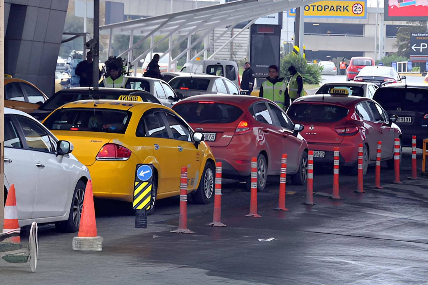 İstanbul'da otopark ücretleri katlanarak artıyor