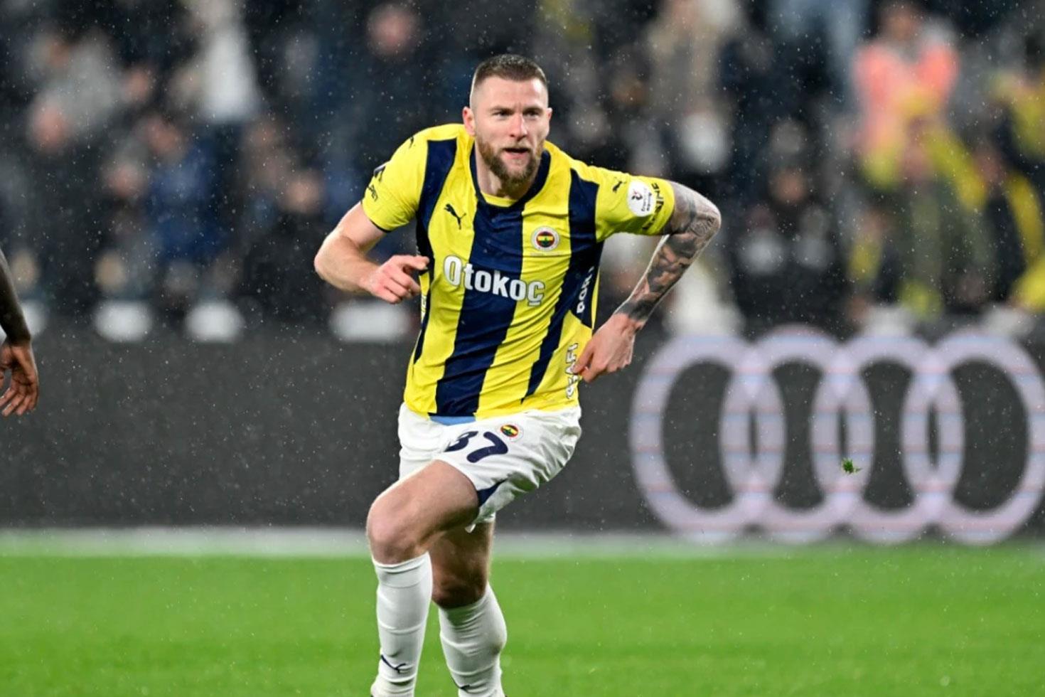 Taraftar duyunca çıldıracak! Fenerbahçe'de Skriniar şoku