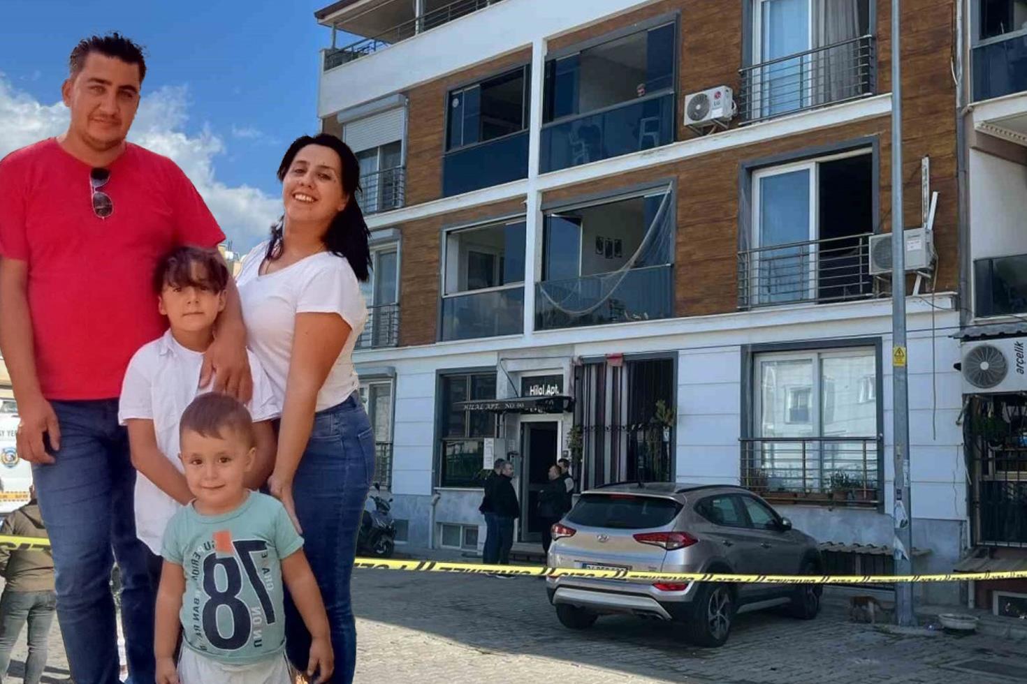 Yangında eşi ve çocukları ölen itfaiye erinin korkunç planı! Çivi ve eter detayı kan dondurdu