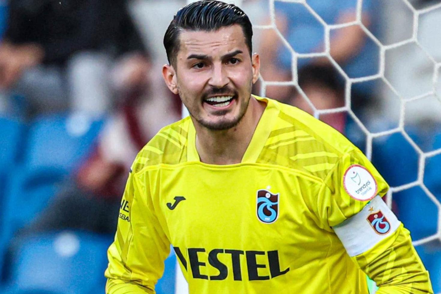 Uğurcan Çakır'dan maç sonu itiraf: Kabus gibi bitti