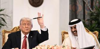 Trump, İran'a komşusu Katar'dan seslenip iki yol sundu