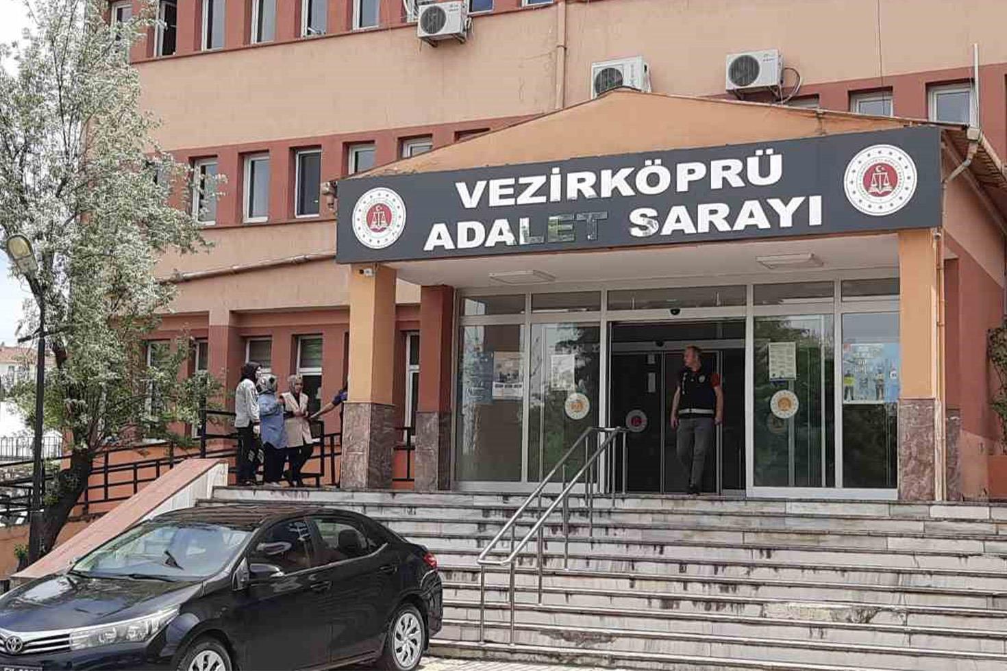 Samsun'da kadın cinayetine müebbet hapis cezası