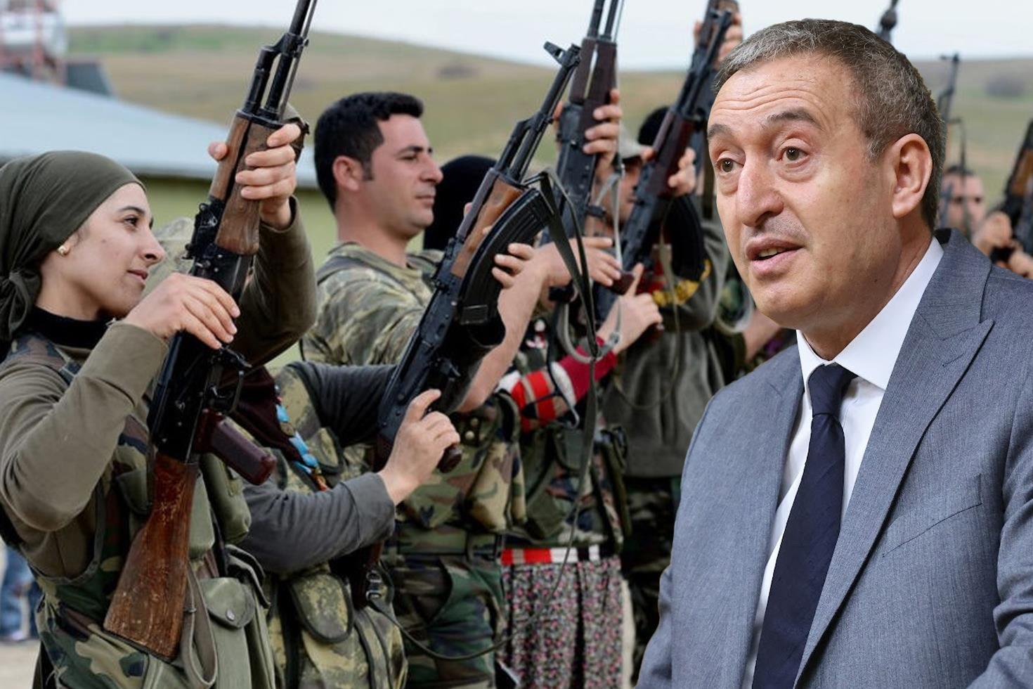 MSB'den DEM Partili Bakırhan'ın korucuları hedef alan sözlerine yanıt