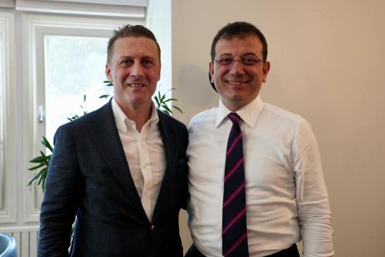 Gölge başkan Ertan Yıldız itirafçı oldu! Ekrem İmamoğlu'yla ilgili neler anlattı neler