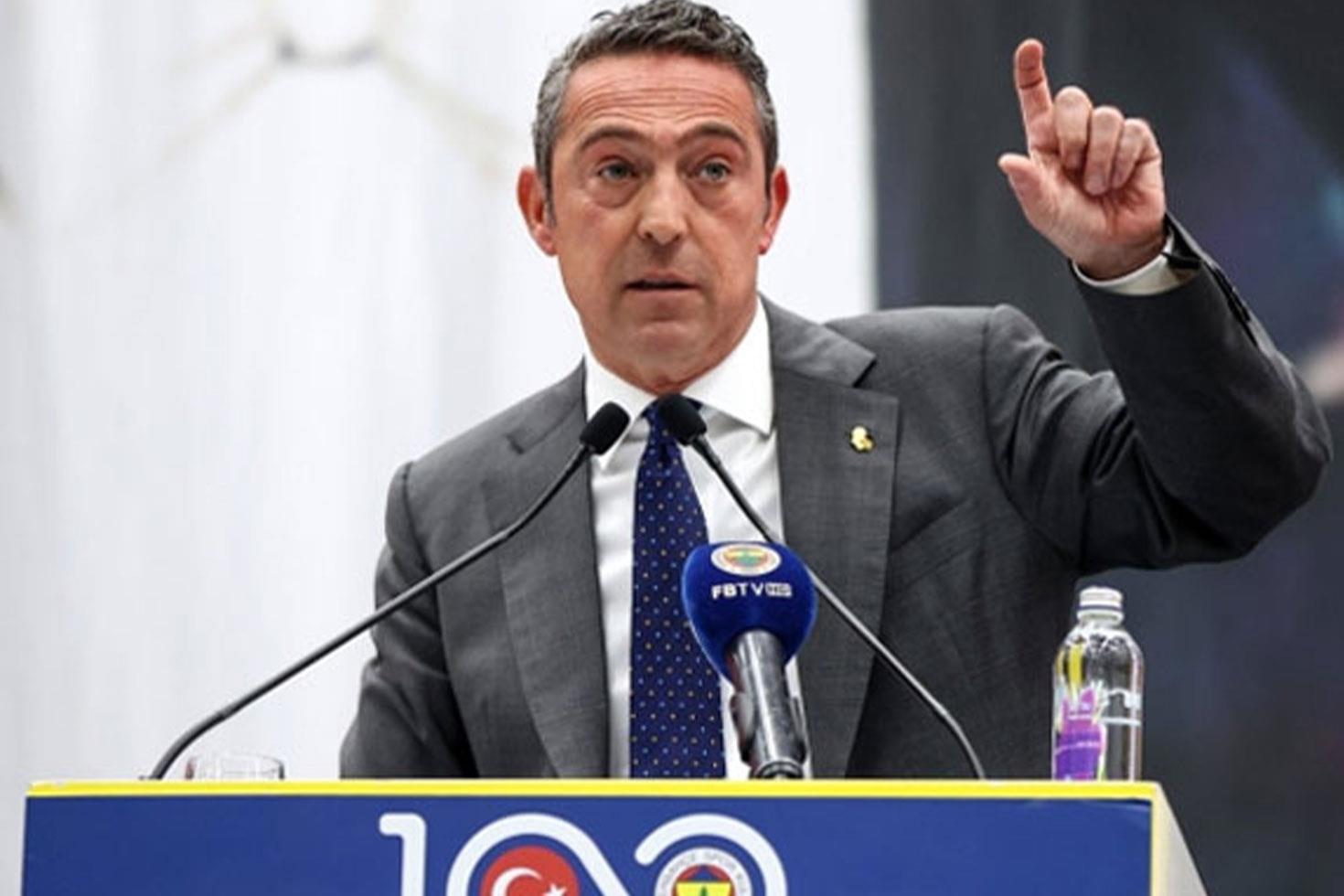 Rakam ortaya çıktı! İşte Fenerbahçe'nin seçime gitmesi için kalan imza sayısı