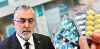 Kanser ve diyabet dahil 95 ilaç geri ödeme listesine alındı