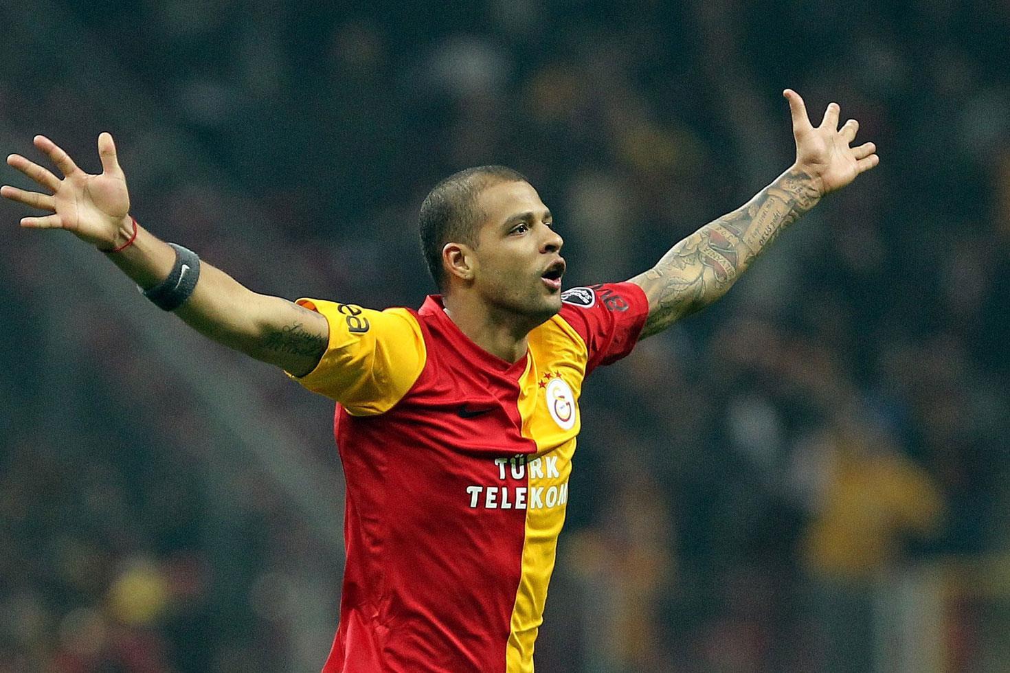 Felipe Melo'dan ''Fener ağlama'' paylaşımı