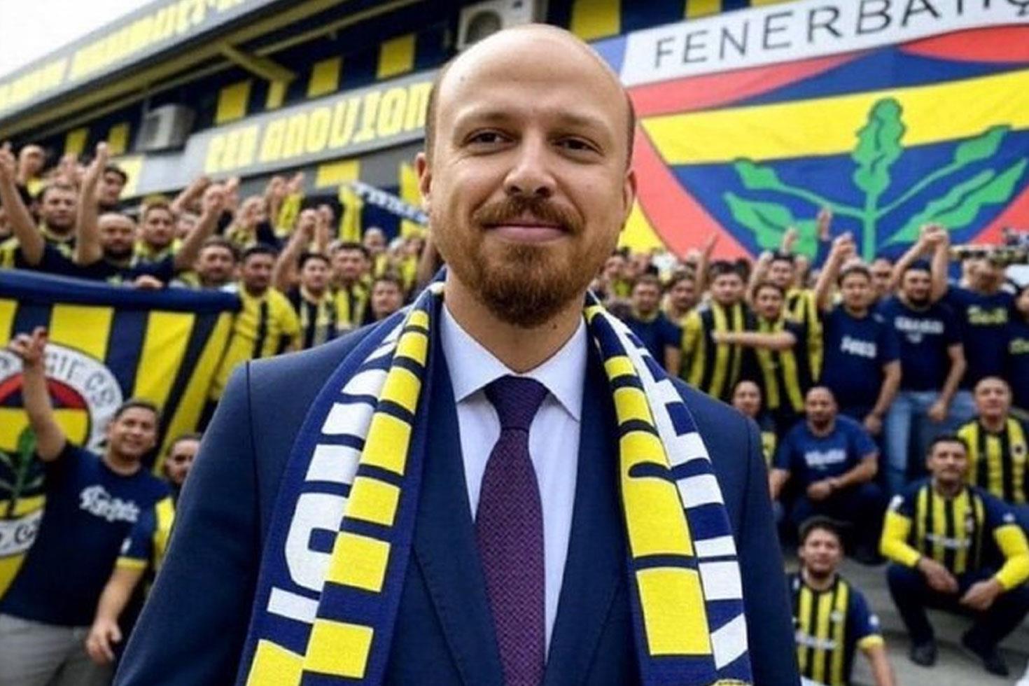 Bilal Erdoğan Fenerbahçe Başkanlığı'na aday olacak mı? Canlı yayında açıkladı