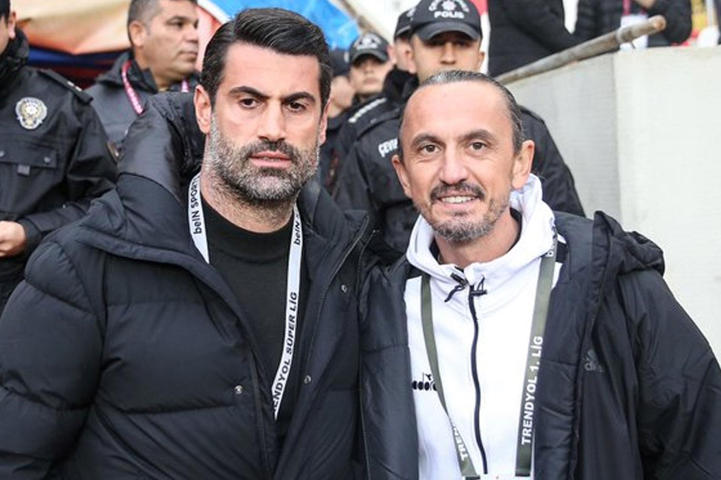 Tuncay Şanlı efsanesi olduğu kulübe geri dönüyor