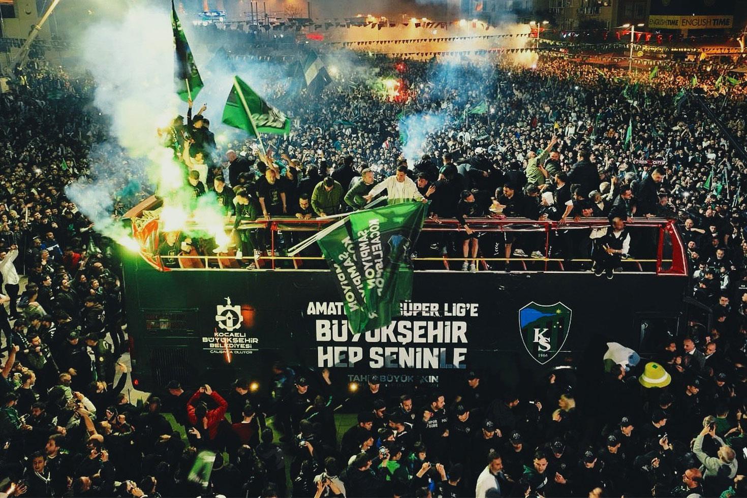 Kocaelispor'dan sürpriz hamle! Yeni teknik direktör Markus Gisdol olabilir