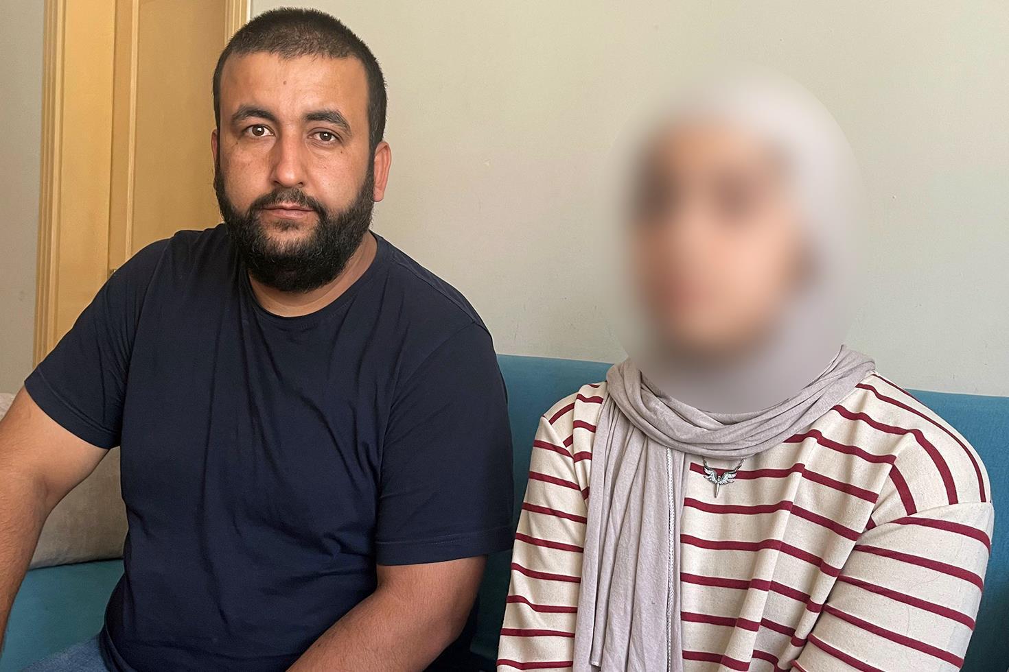 Öğretmenden tesettürlü öğrencisine skandal ifade: Önüne dön karabaş