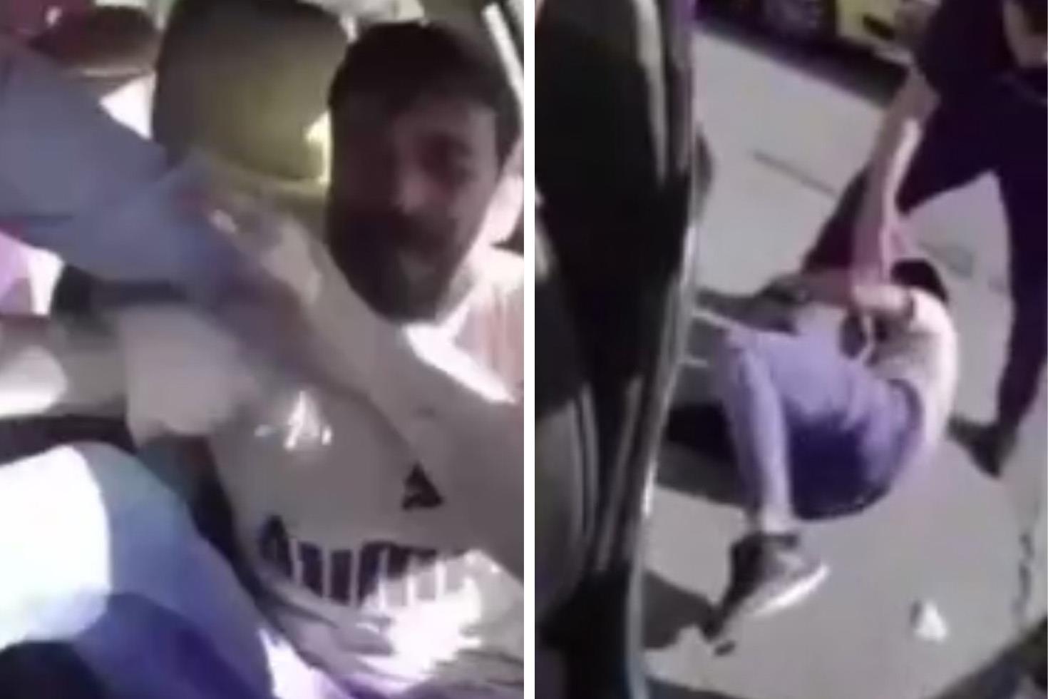 Gaziantep'te yolcu, taksi şoförünü defalarca bıçakladı