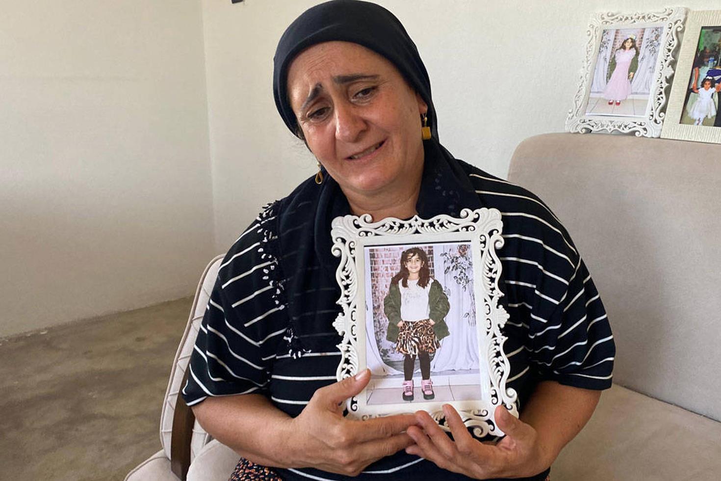 Narin'in annesi Yüksel Güran'ın cezaevindeki son hali ortaya çıktı