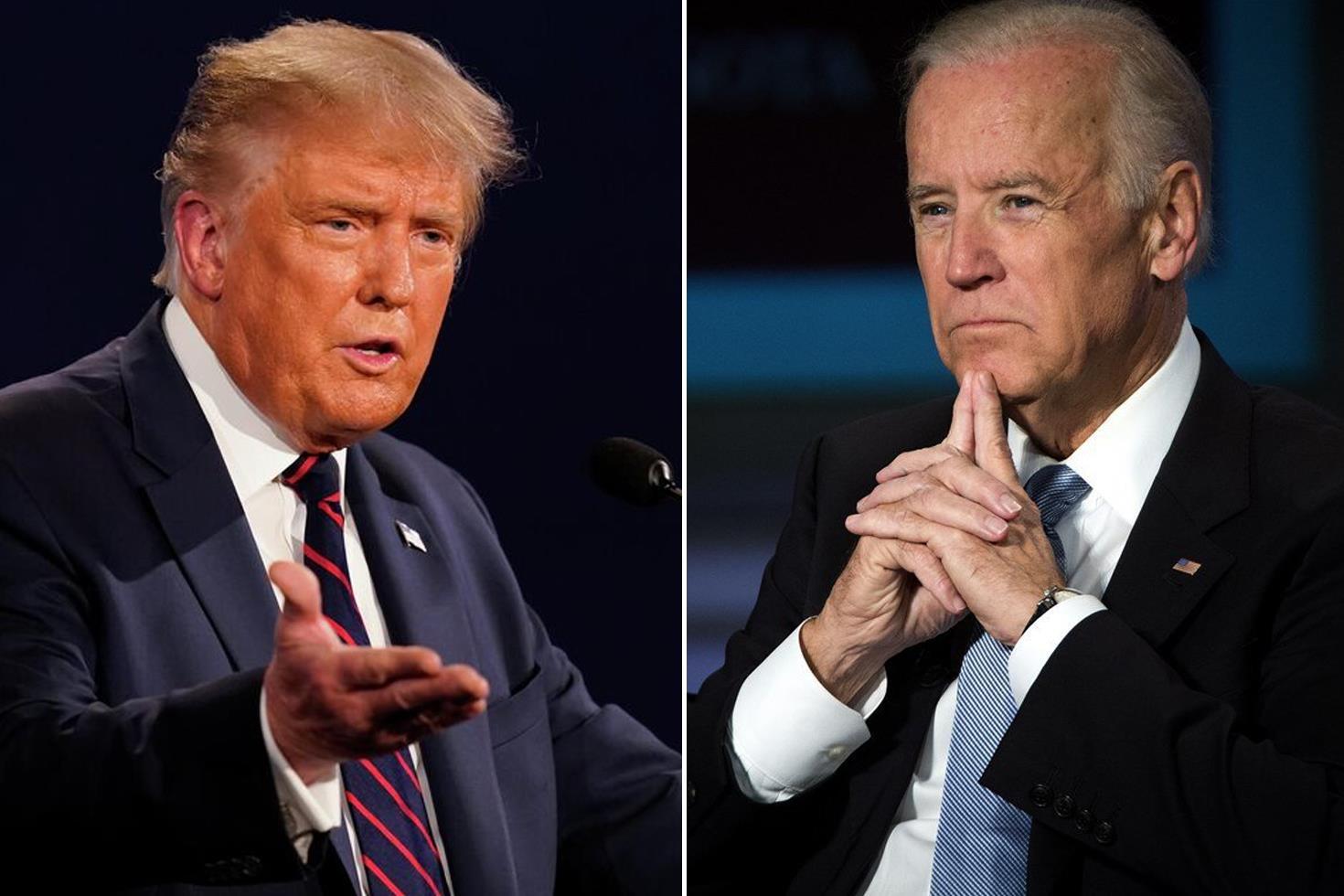 Trump: Biden'ın kanser teşhisinin erken duyurulmamasına şaşırıyorum