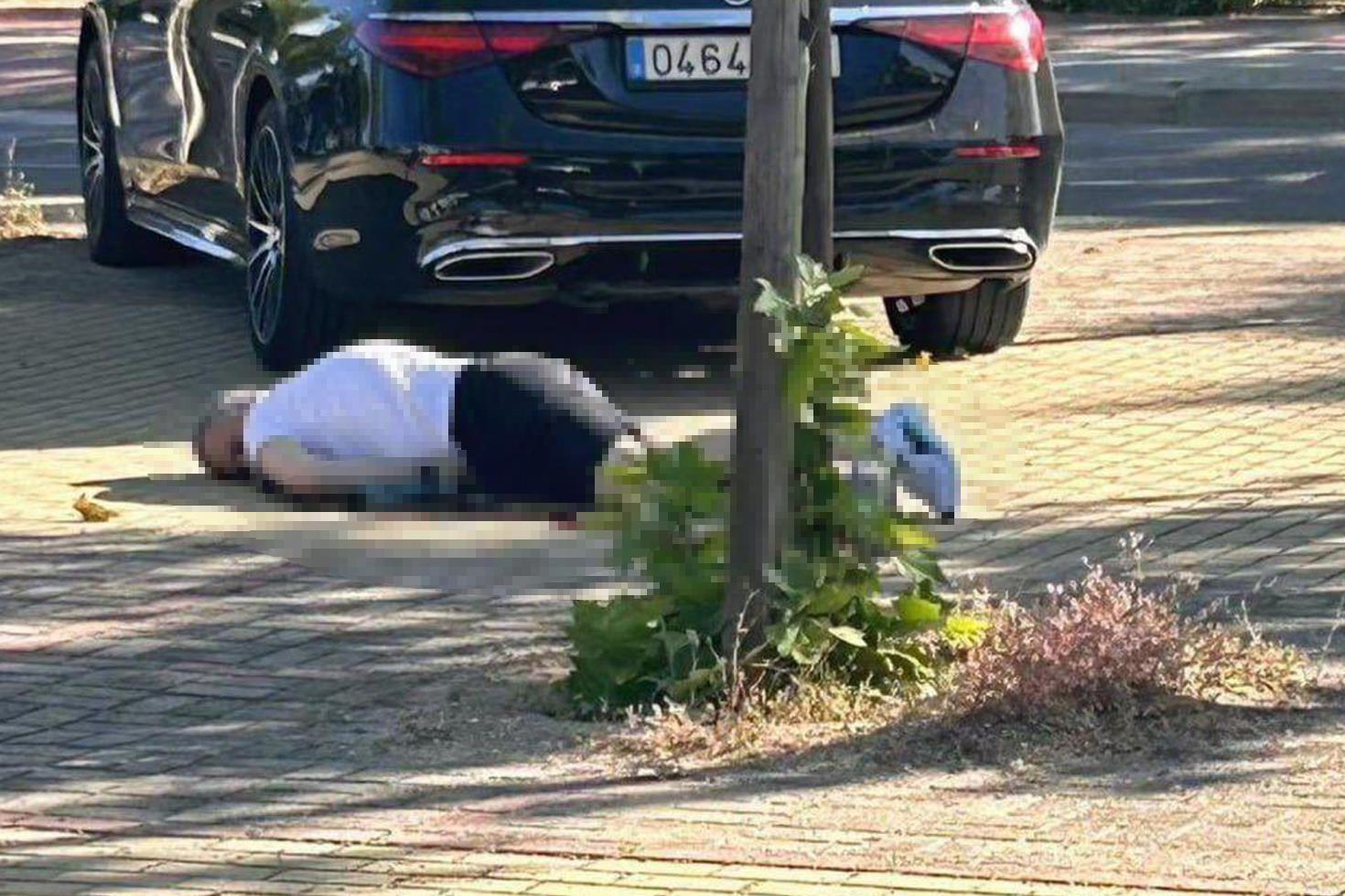 Eski Ukrayna Cumhurbaşkanı Yardımcısı Portnov, Madrid'de öldürüldü