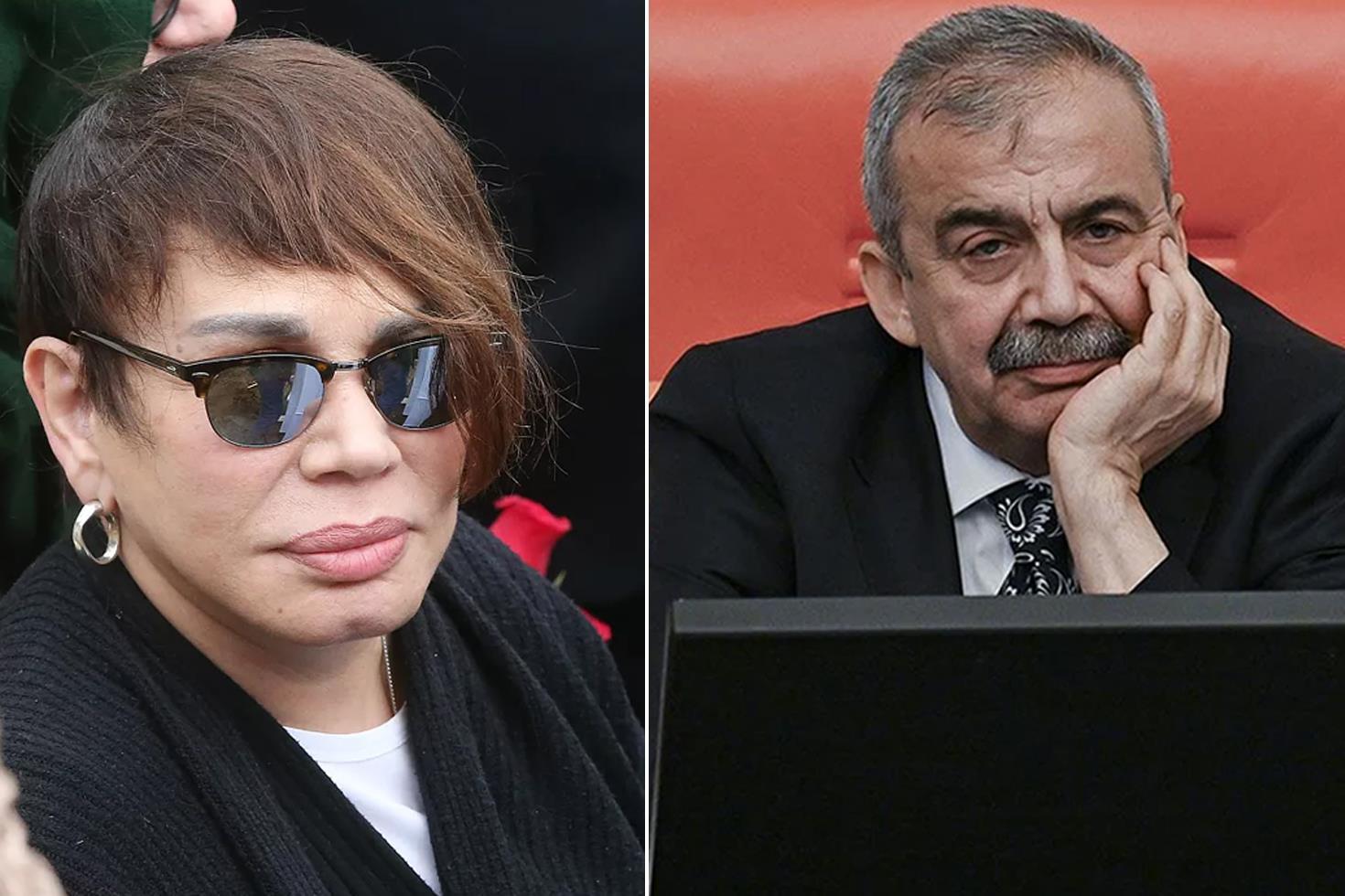 Sırrı Süreyya Önder'in ölümü sonrası saçlarını kazıtan Sezen Aksu'nun son hali ortaya çıktı