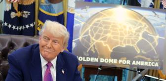 Trump'tan 175 milyar dolarlık proje: Uzaydan bile gelse koruyacağız