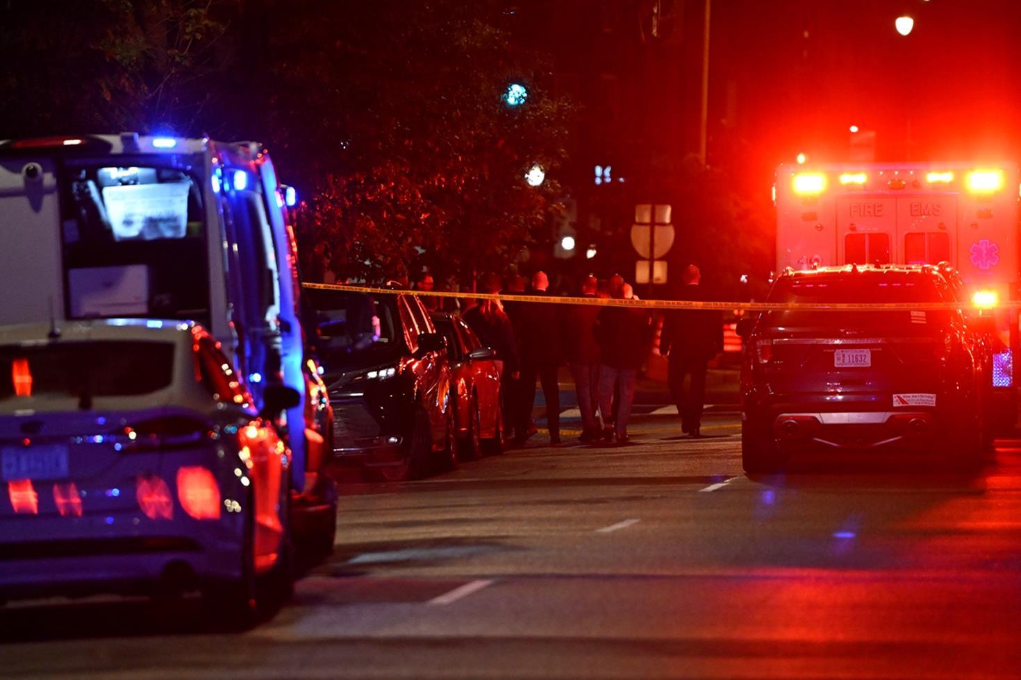 ABD'de silahlı saldırı: 2 İsrailli diplomat hayatını kaybetti