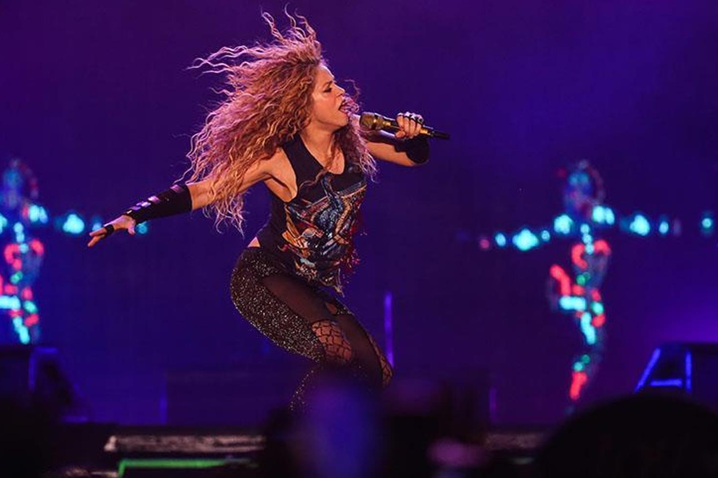 Binlerce kişi tehlikede! Shakira konseri sonrası alarm verildi