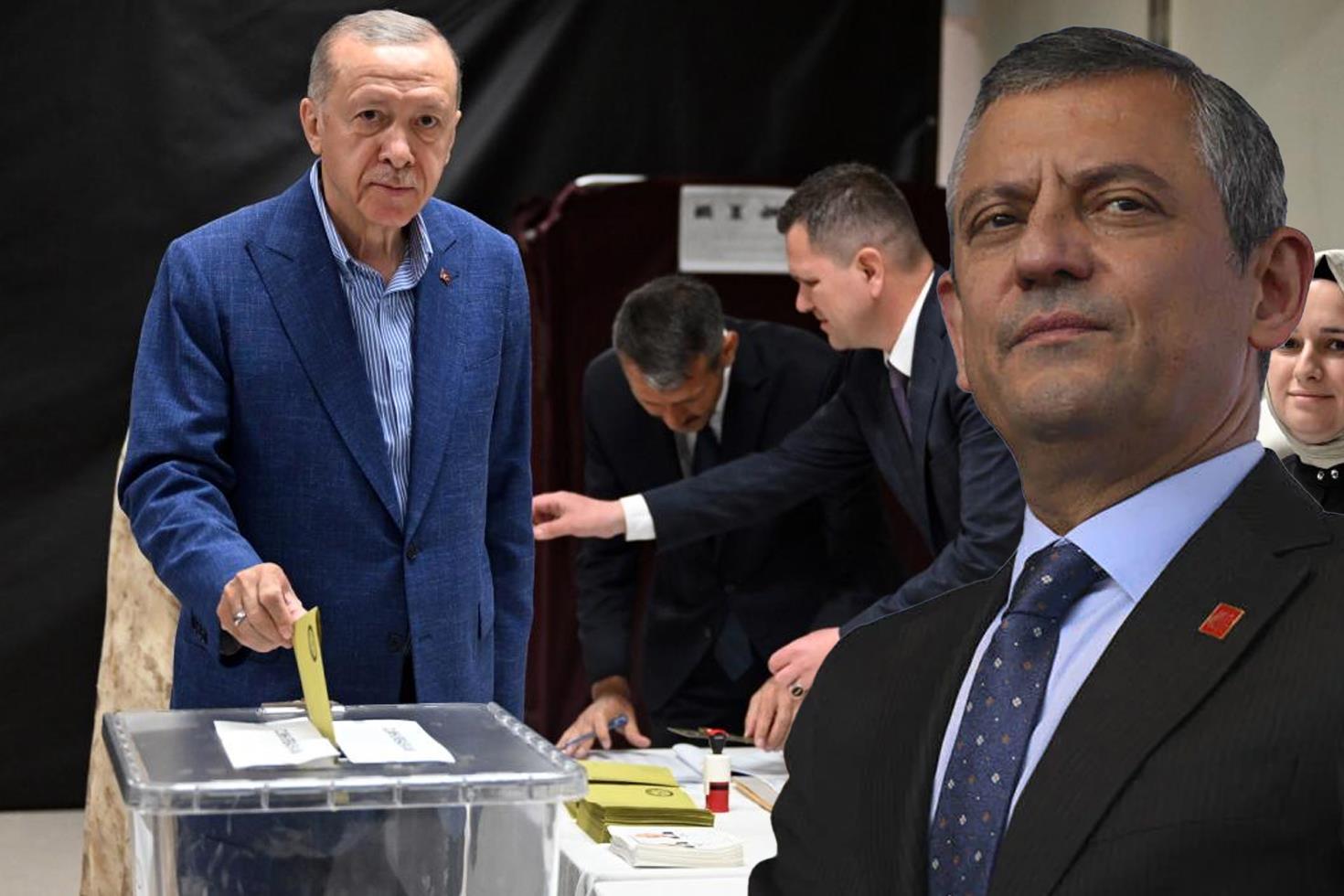Erdoğan'dan Özgür Özel'in erken seçim çıkışa yanıt: Türkiye'yi böyle bir badirenin içine sokmayız