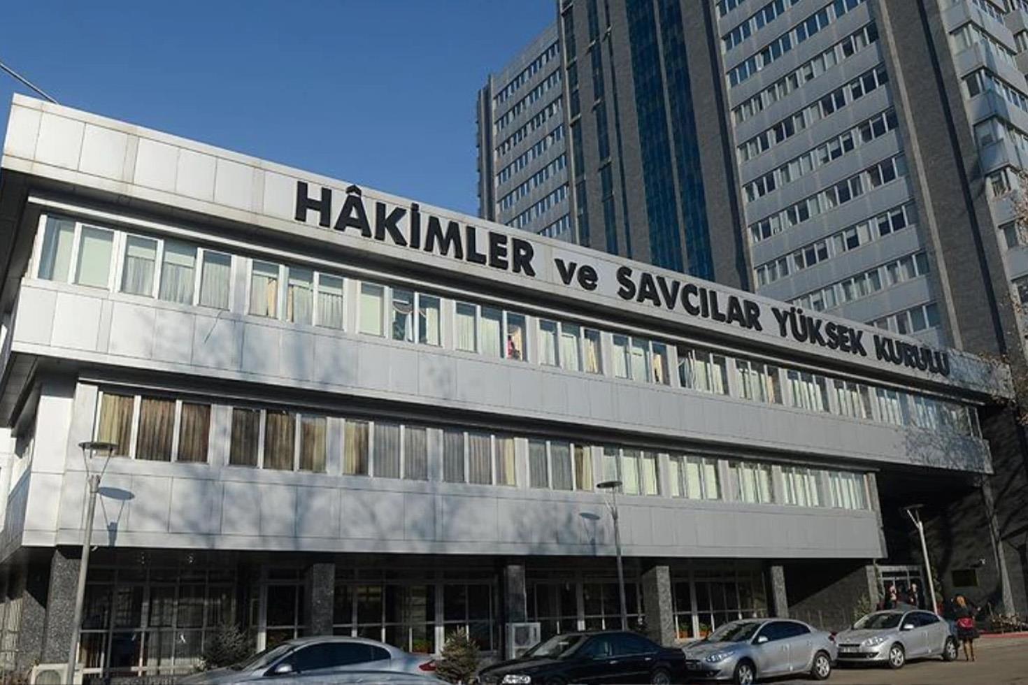 TBMM'de yapılan HSK seçim sonuçları Resmi Gazete'de