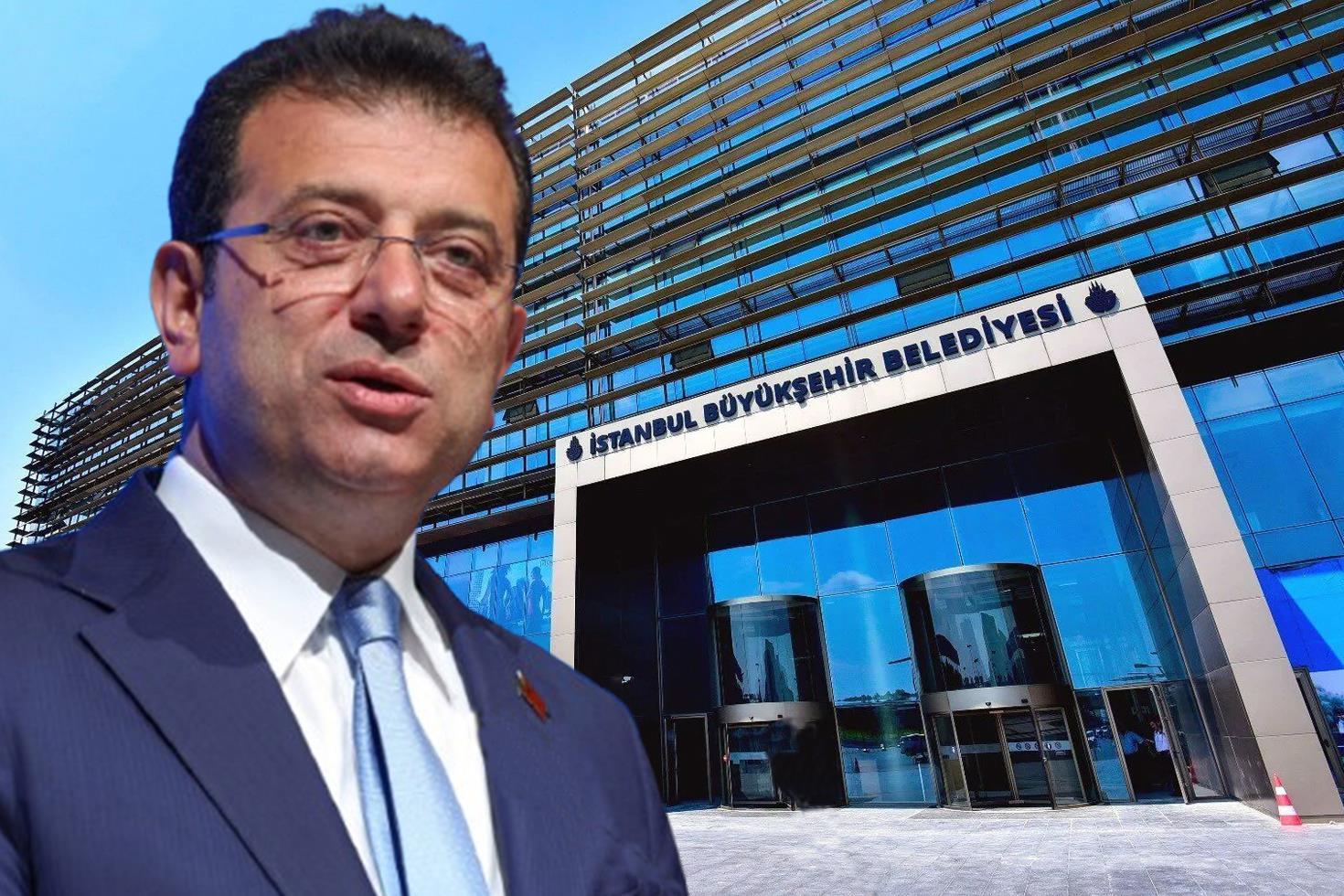 İBB'ye bir operasyon daha! 7 kişi tutuklandı