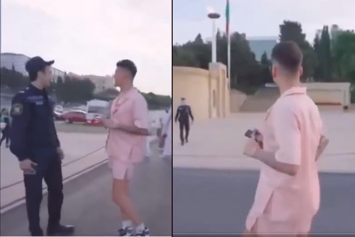 Kerimcan Durmaz Azerbaycan'da şehitliğe alınmadı