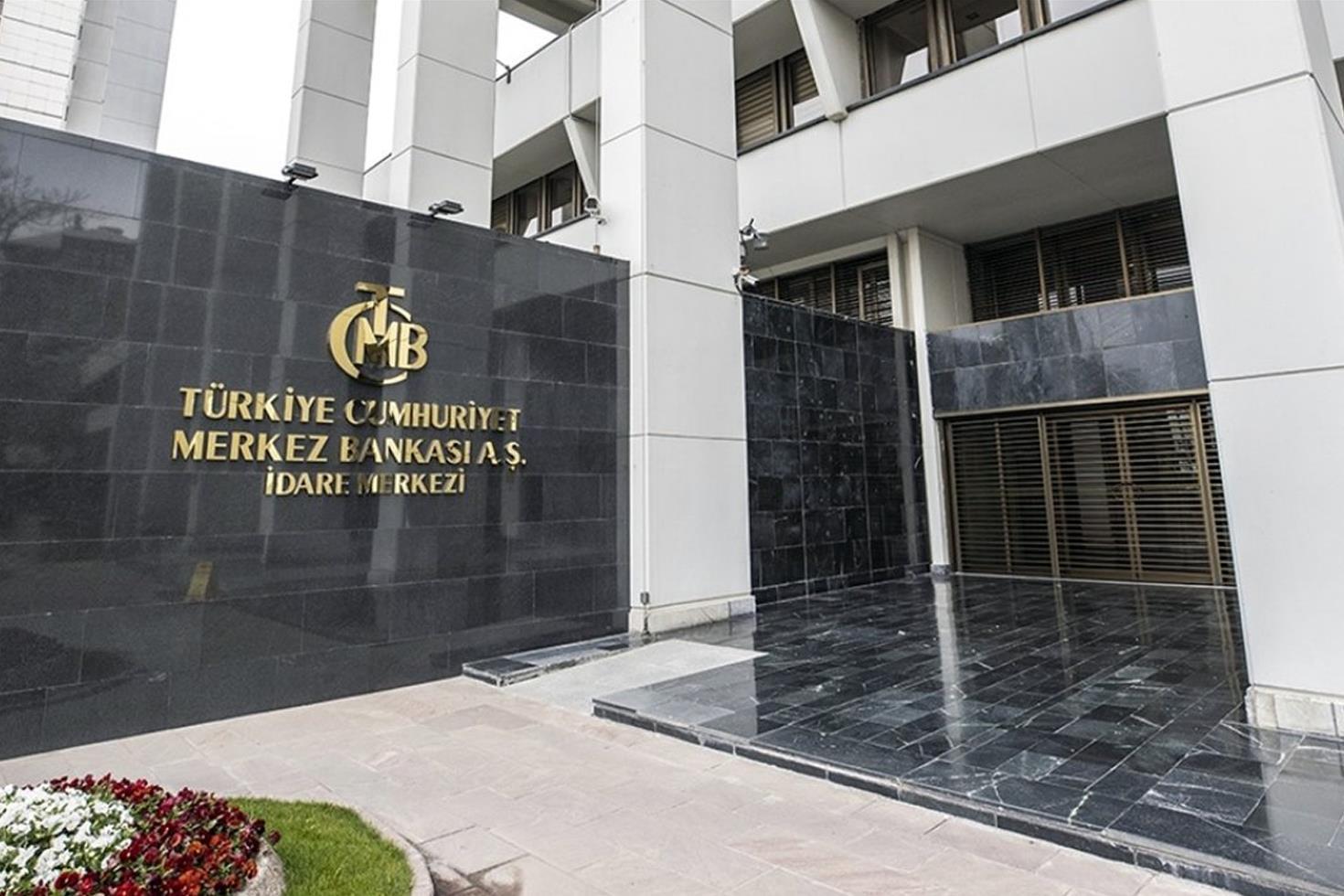 Merkez'in yıl sonu enflasyon tahmini değişmedi: Yüzde 24