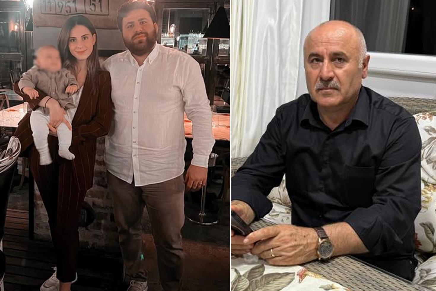 Oğuz Murat Aci'nin eşinden kayınpederine suçlama: Kazadan 10 gün sonra 5 milyon dolar istedi