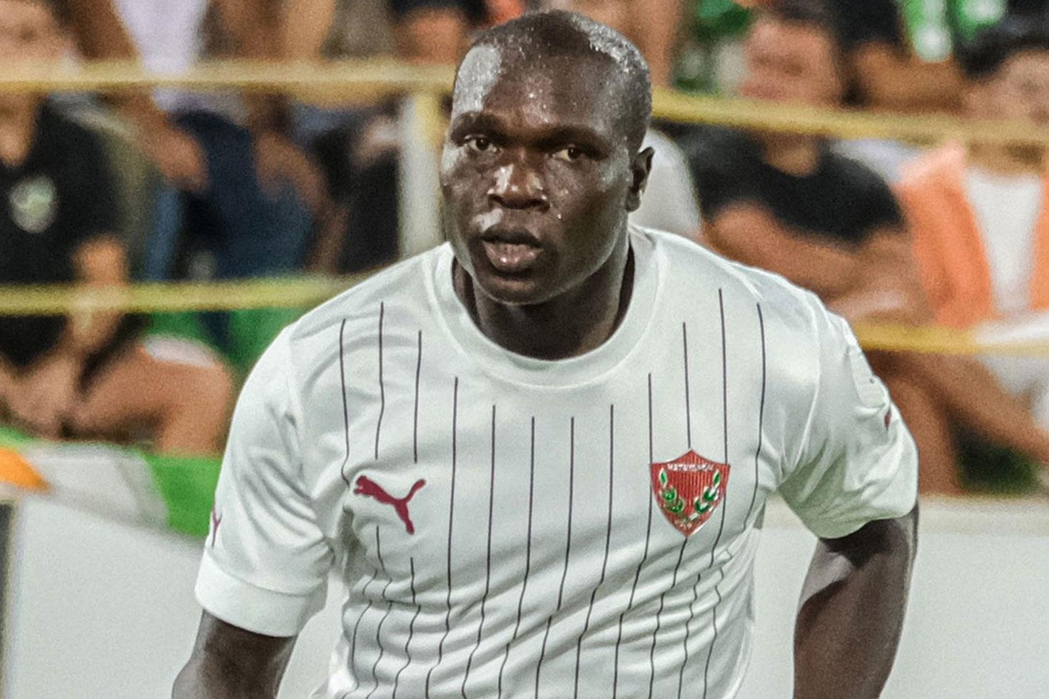 Aboubakar'dan Süper Lig'in devine mesaj: En az 3-4 sezon daha oynarım