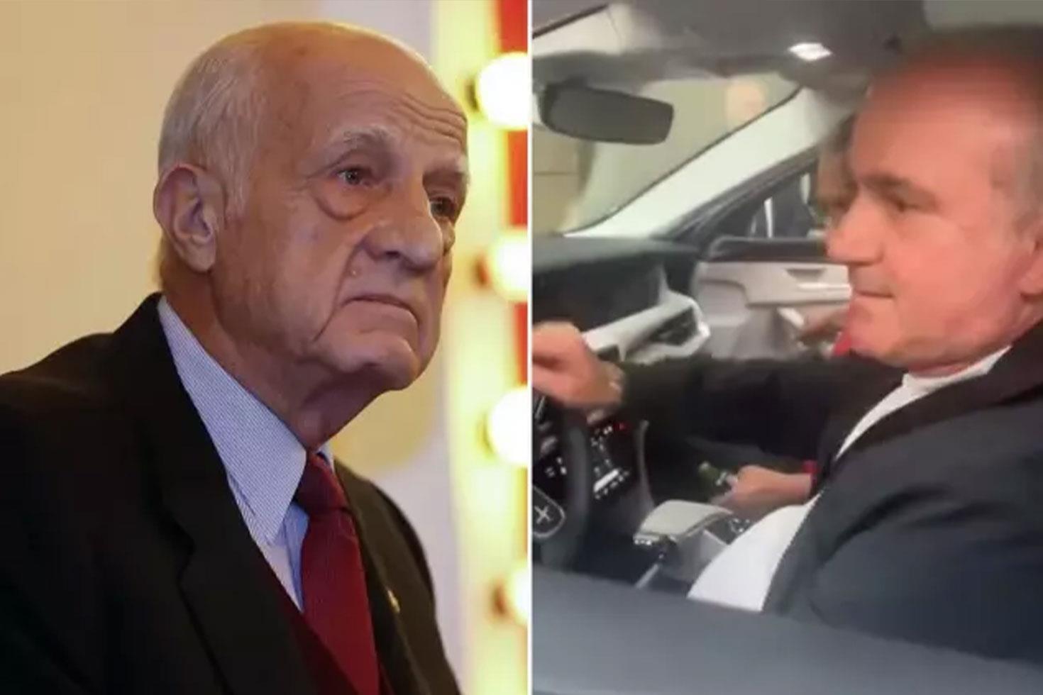 İş insanı İnan Kıraç, hastane önünden kaçırıldı
