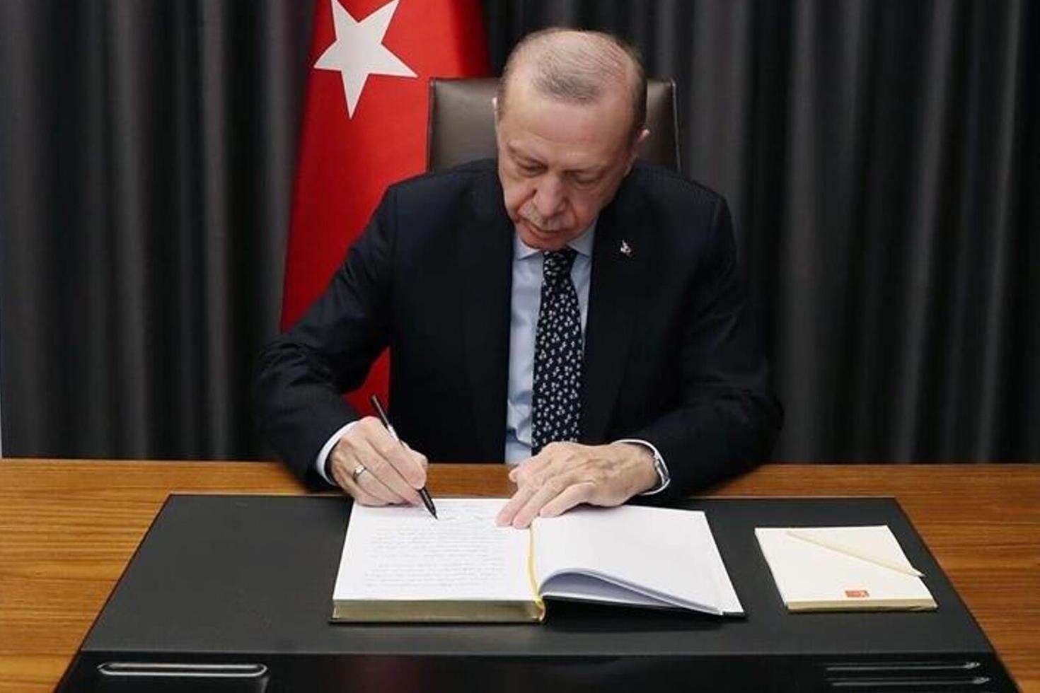 Erdoğan'ın imzasıyla 13 ilin Milli Eğitim Müdürü değişti