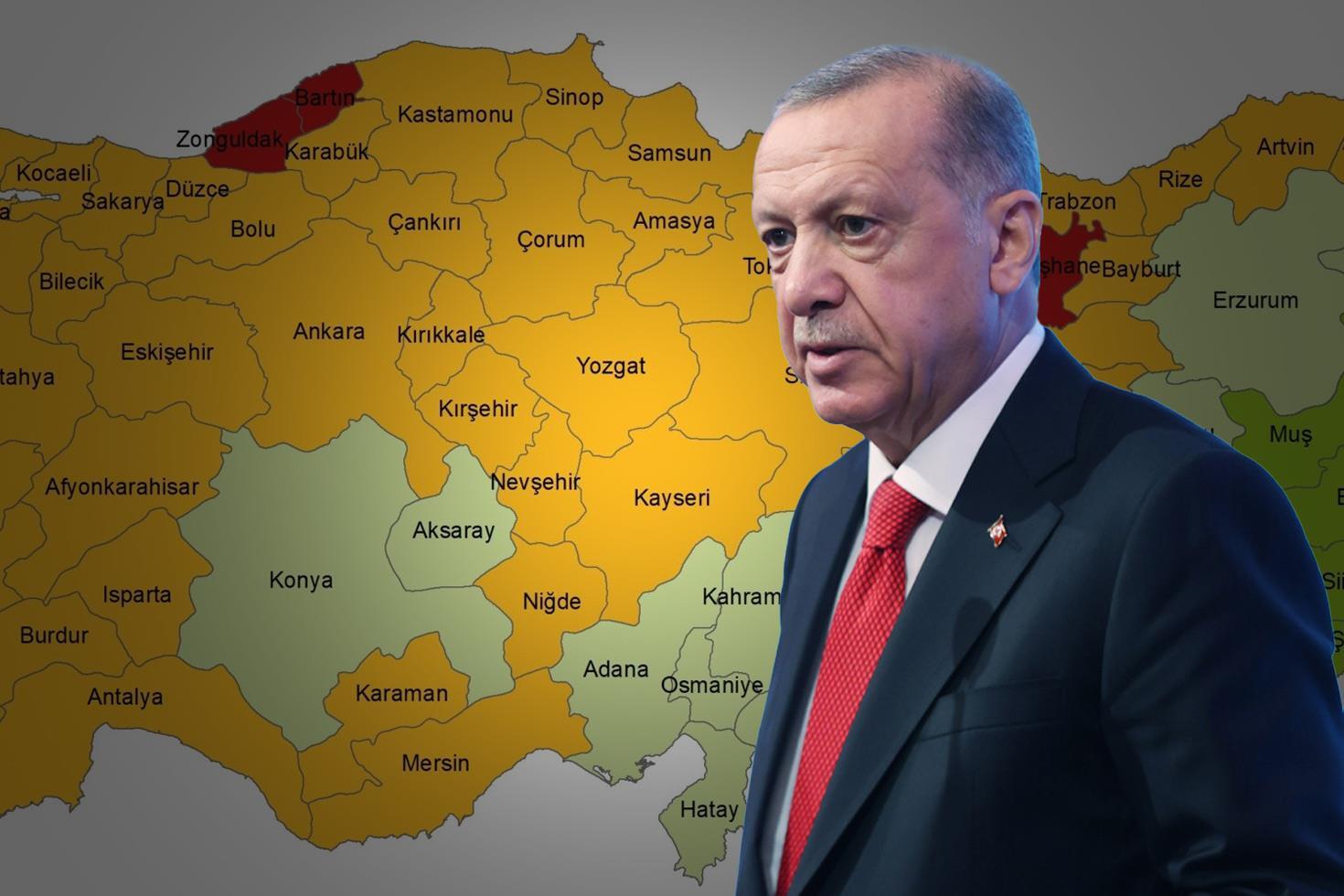 Cumhurbaşkanı Erdoğan: Türkiye'nin doğurganlık hızı tarihte ilk kez 1.48'e geriledi, bu bir felaket