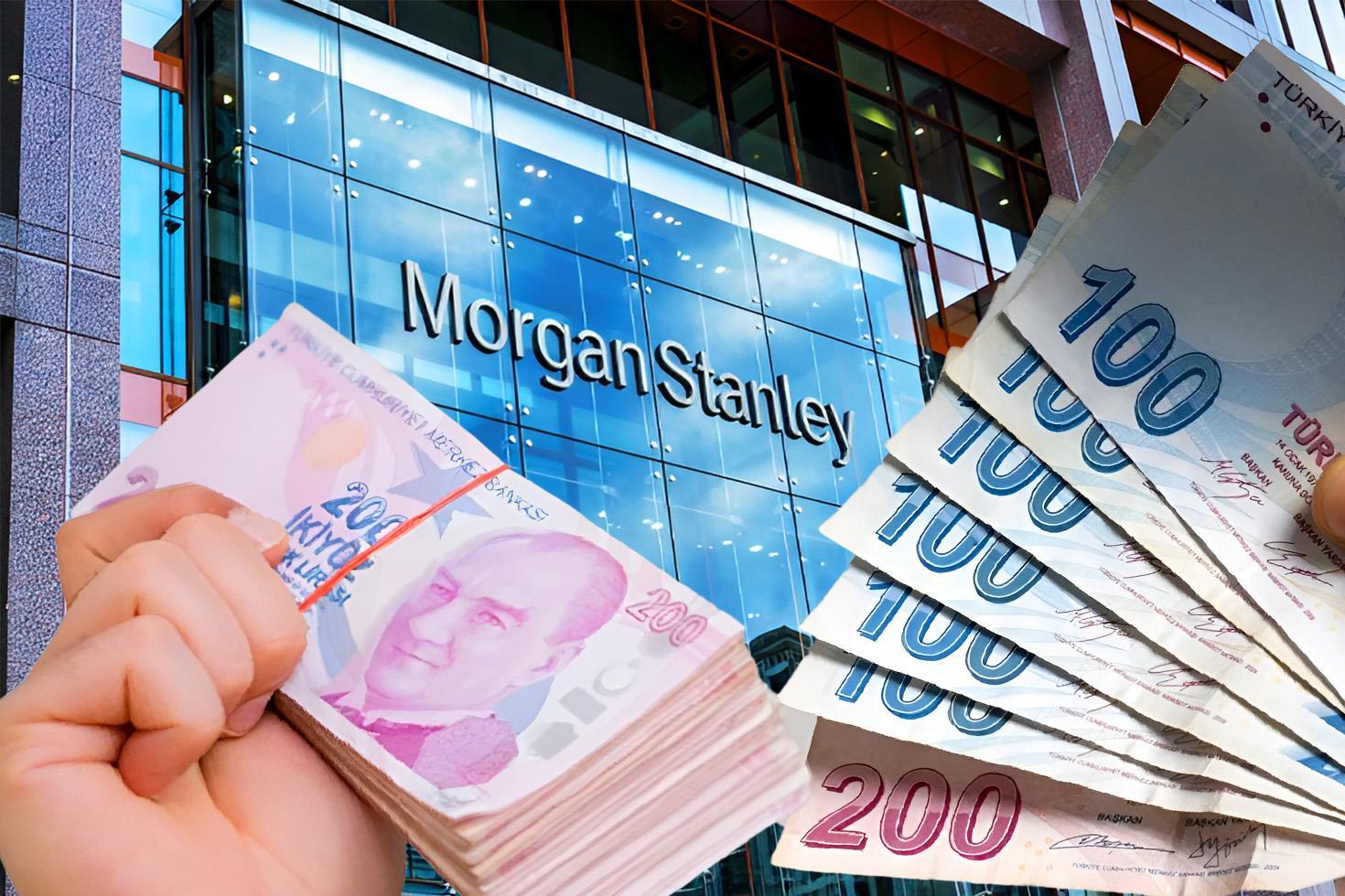 Morgan Stanley, Merkez Bankası faiz konusunda kararını değiştirebileceğini yorumladı
