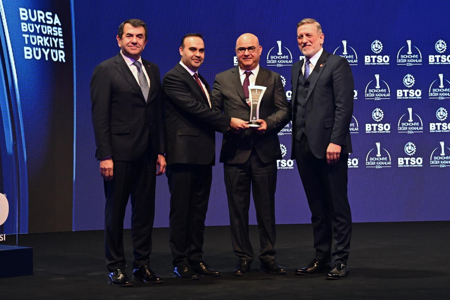 Vergi rekortmeni şirket konkordato ilan etti